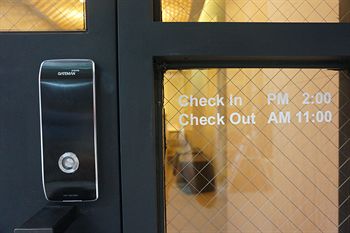 Hotel Entrance