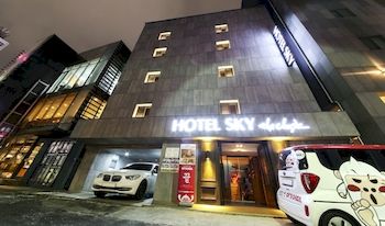 首爾經典天空飯店 Sky The Classic