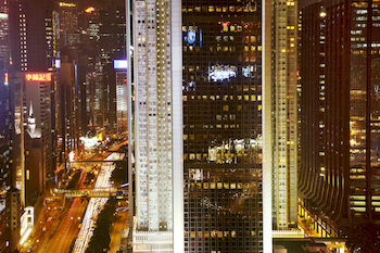 View from Hotel
