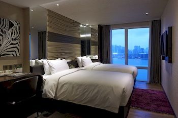 Guestroom View