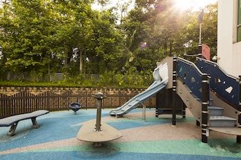 Childrens Play Area - Outdoor