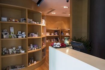 Spa Reception