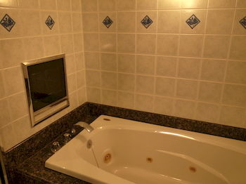 Jetted Tub