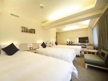 札幌提馬克城市飯店 Tmark City Hotel Sapporo