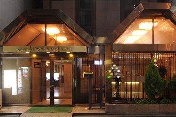 大阪千日前商務飯店 Business Inn Sennichimae Hotel