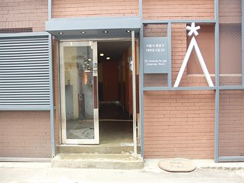Hotel Entrance