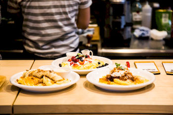 Food and Drink