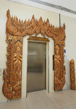 Hotel Interior