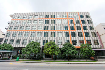 Hotel Front