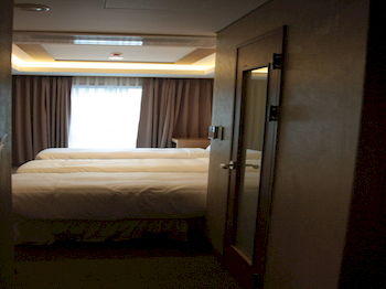Guestroom View