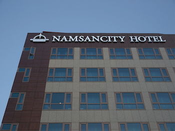 Hotel Front