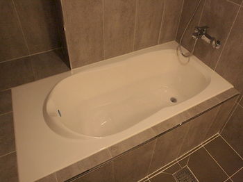 Jetted Tub
