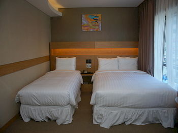 Guestroom View