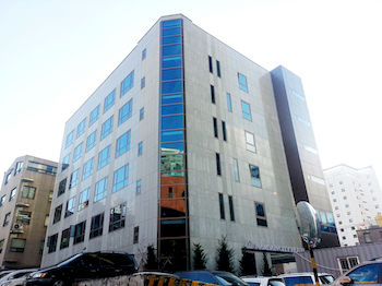 Hotel Front
