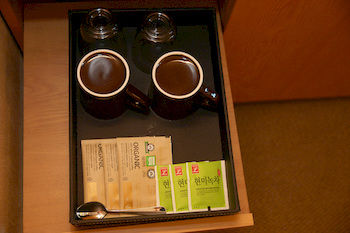 In-Room Coffee