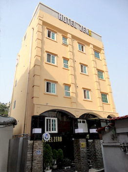 Hotel Front