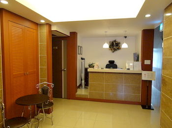 Concierge Desk