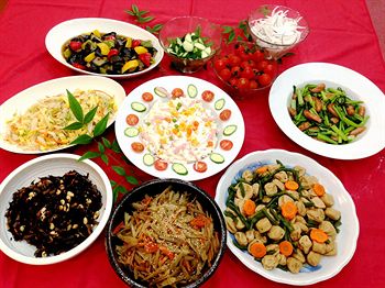Food and Drink