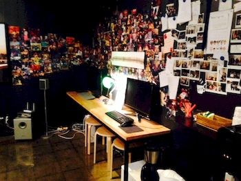 In-Room Business Center