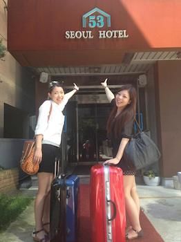 Hotel Entrance