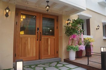 Hotel Entrance
