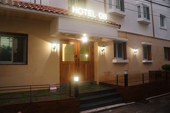 Hotel Entrance