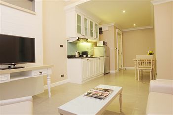 In-Room Kitchenette