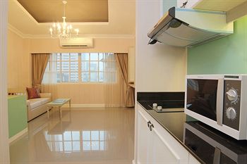 In-Room Kitchenette