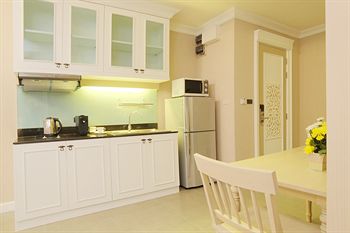 In-Room Kitchenette