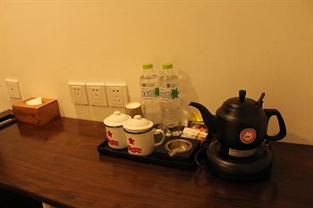 In-Room Coffee