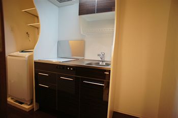 In-Room Kitchenette