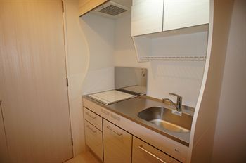 In-Room Kitchenette