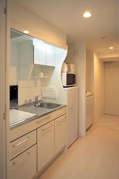 In-Room Kitchen