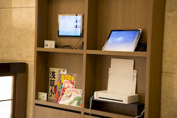 Hotel Interior