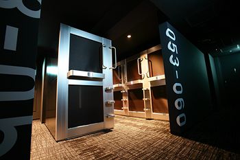 Hotel Interior