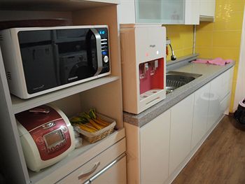 In-Room Kitchen