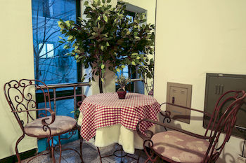 Hotel Interior