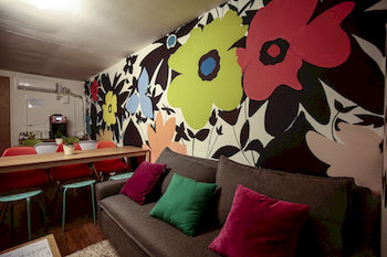 Hotel Interior