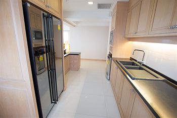 In-Room Kitchen