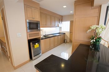 In-Room Kitchenette