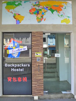 Hotel Entrance