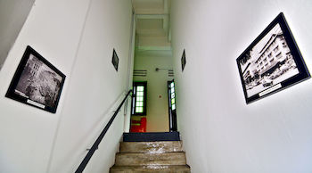 Staircase
