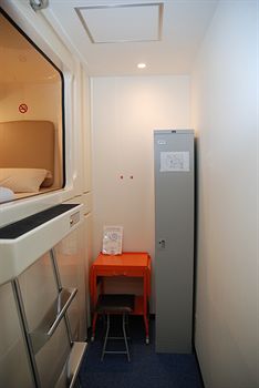 In-Room Business Center