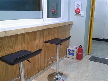 Check-in/Check-out Kiosk