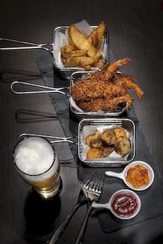 Food and Drink