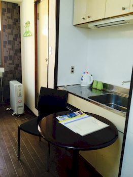 In-Room Kitchenette
