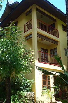Hotel Front