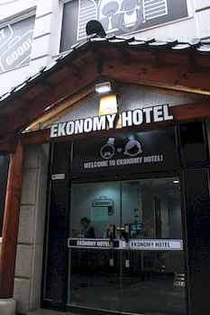 Hotel Entrance
