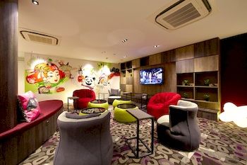 Hotel Interior