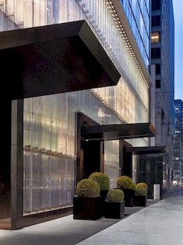 紐約巴卡拉特公寓飯店 Baccarat Hotel and Residences New York
